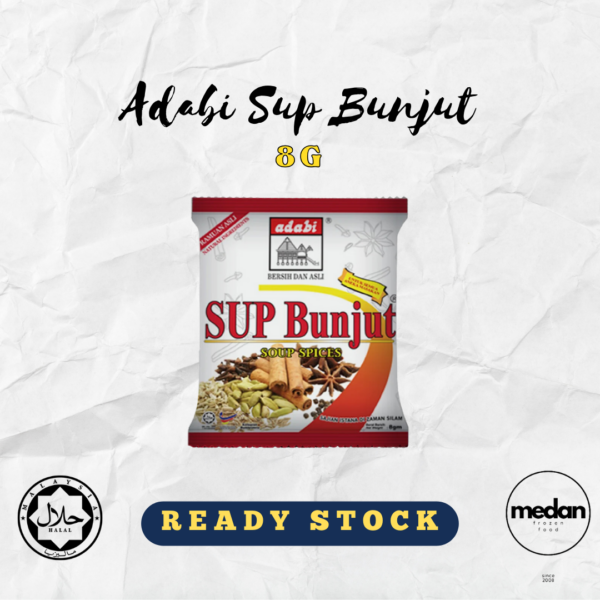 ADABI SUP BUNJUT 8G