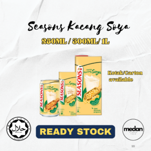 SEASONS KACANG SOYA