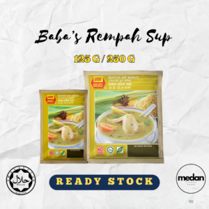 BABAS REMPAH SUP