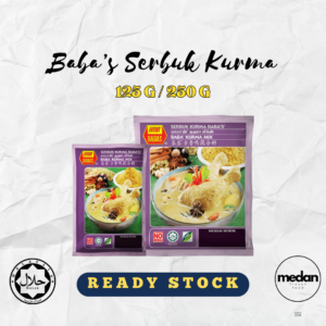 BABAS SERBUK KURMA