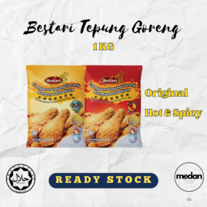 BESTARI TEPUNG GORENG 1KG