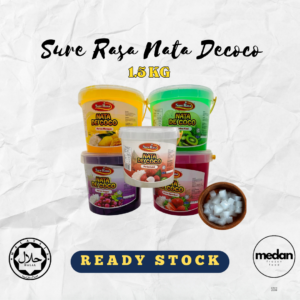 SURE RASA NATA DECOCO 1.5KG