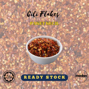 CILI FLAKES PAKET