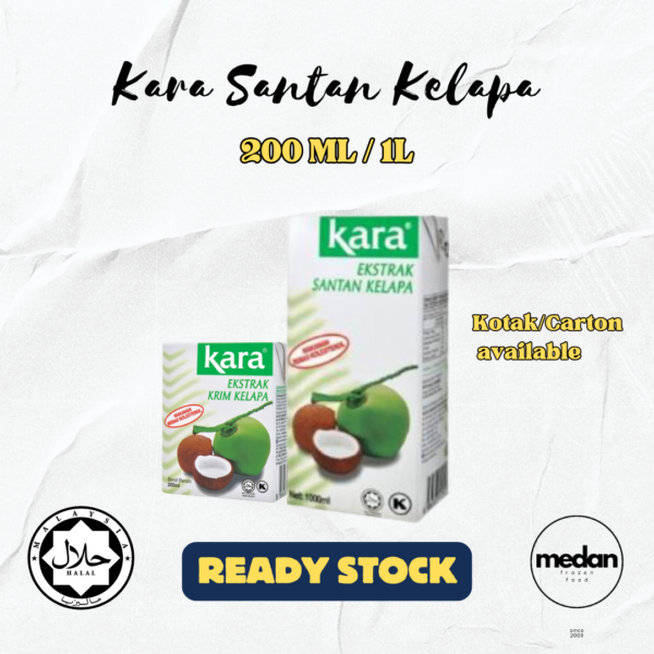 KARA SANTAN KELAPA