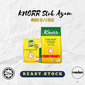 KNORR STOK AYAM