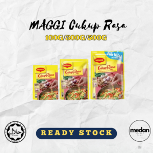 MAGGI CUKUP RASA