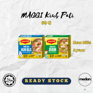 MAGGI KIUB PATI 60G