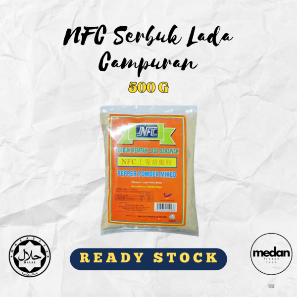 NFC SERBUK LADA CAMPURAN 500G