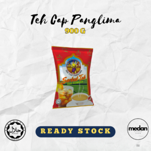 TEH CAP PANGLIMA 900G