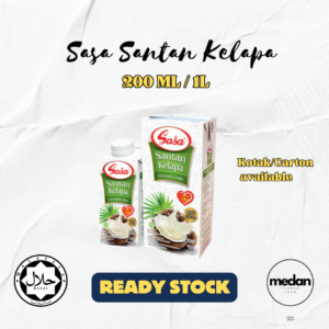 SASA SANTAN KELAPA