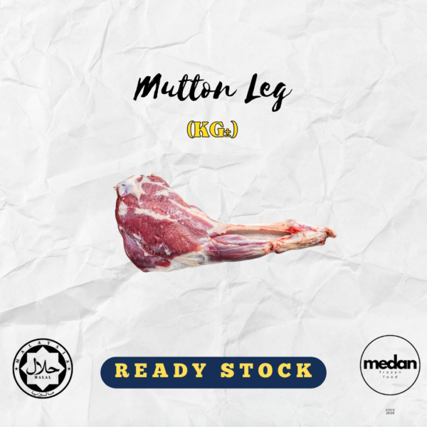MUTTON LEG (KG)