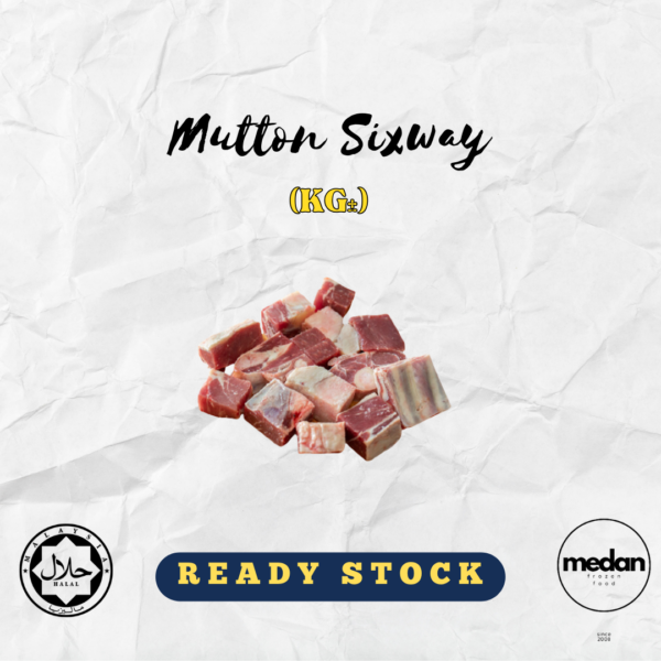 MUTTON SIXWAY (KG) - Image 2