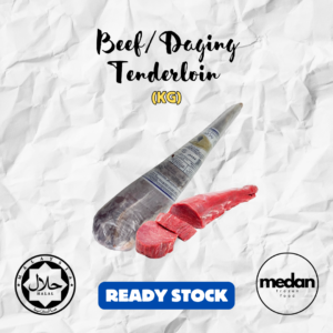 INDIA BEEF TENDERLOIN