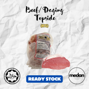 INDIA BEEF TOPSIDE