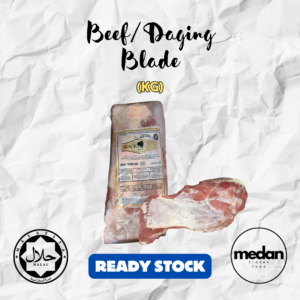 INDIA BEEF BLADE