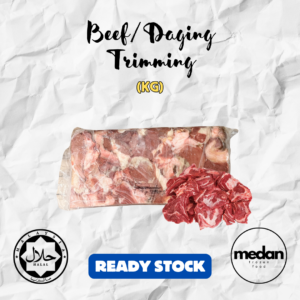 INDIA BEEF TRIMMING