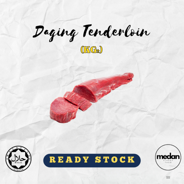 DAGING TENDERLOIN (KG)
