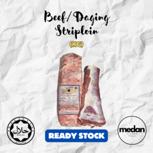 INDIA BEEF STRIPLOIN