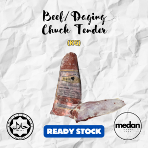 INDIA BEEF CHUCK TENDER