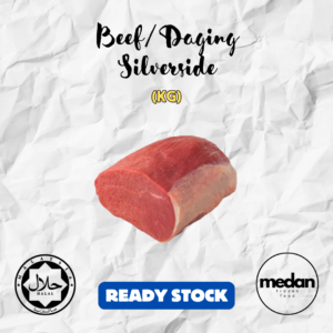 INDIA BEEF SILVERSIDE