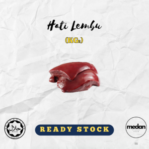 HATI LEMBU (KG)