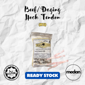 INDIA BEEF HOCK TENDON