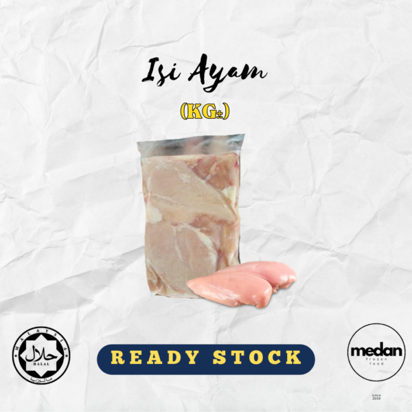 ISI AYAM (KG)