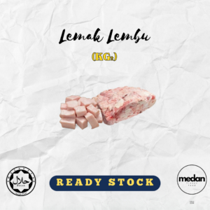LEMAK LEMBU (KG)