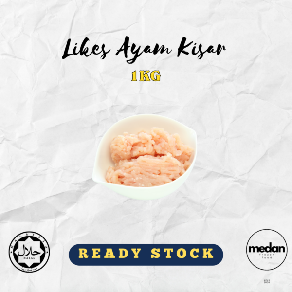 LIKES AYAM KISAR 1KG