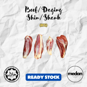 INDIA BEEF SHIN SHANK