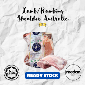 LAMB SHOULDER AUSTRALIA (KG)