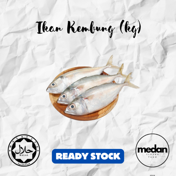 IKAN KEMBUNG (KG)
