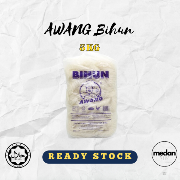 AWANG BIHUN 3KG