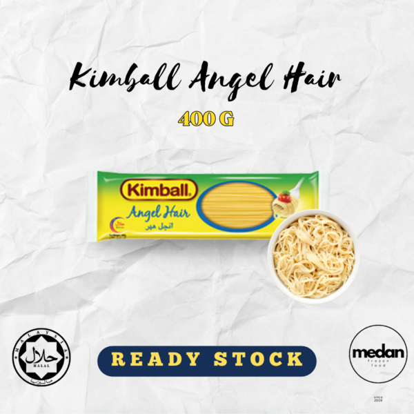 KIMBALL ANGEL HAIR 400G