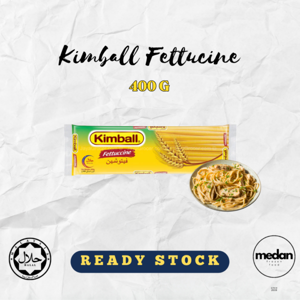 KIMBALL FETTUCINE 400G