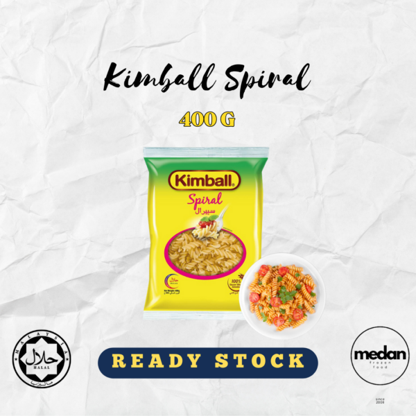 KIMBALL SPIRAL 400G
