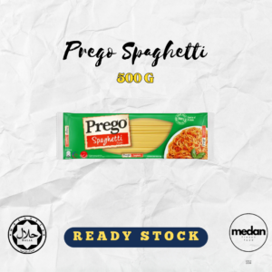 PREGO SPAGHETTI 500G