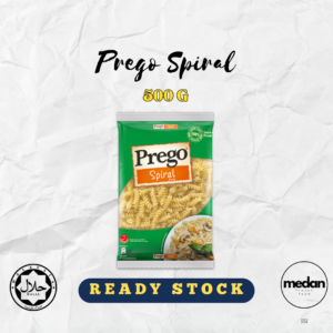PREGO SPIRAL 500G