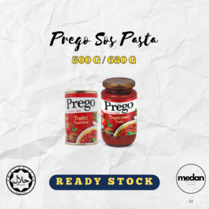 PREGO SOS PASTA TOMATO