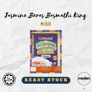 JASMINE BERAS BASMATHI KING 5KG