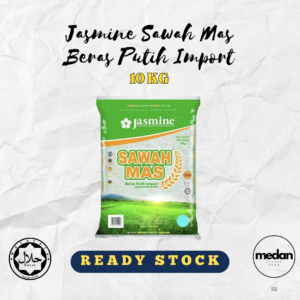 JASMINE SAWAH MAS BERAS PUTIH IMPORT 10KG