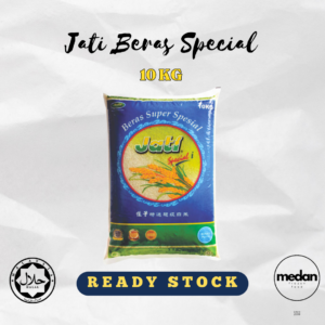 JATI BERAS SPECIAL 10KG
