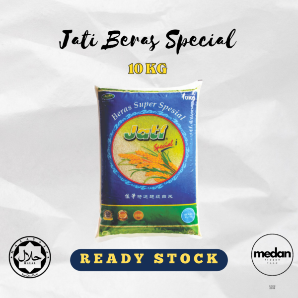 JATI BERAS SPECIAL 10KG