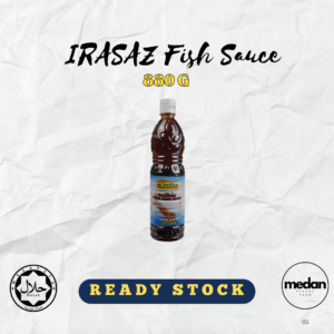 IRASAZ FISH SOS 850G