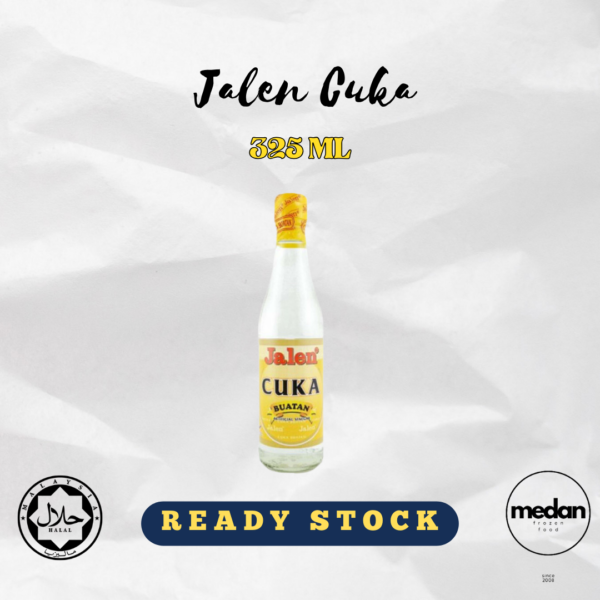 JALEN CUKA 325ML