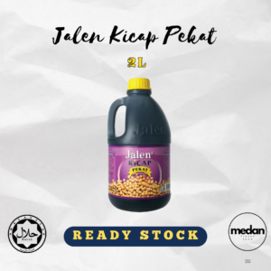 JALEN KICAP PEKAT 2L