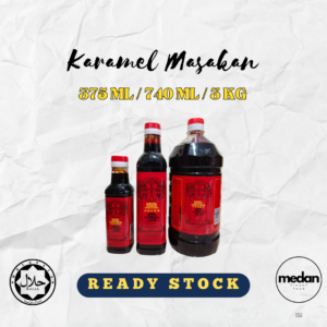 KARAMEL MASAKAN