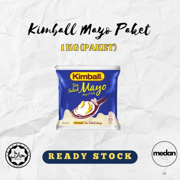 KIMBALL MAYO PAKET 1KG