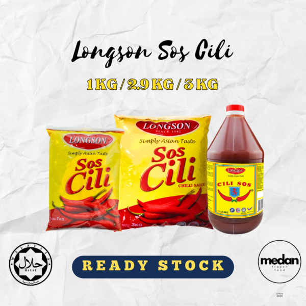 LONGSON SOS CILI