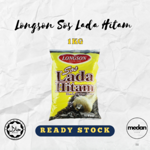 LONGSON SOS LADA HITAM 1KG